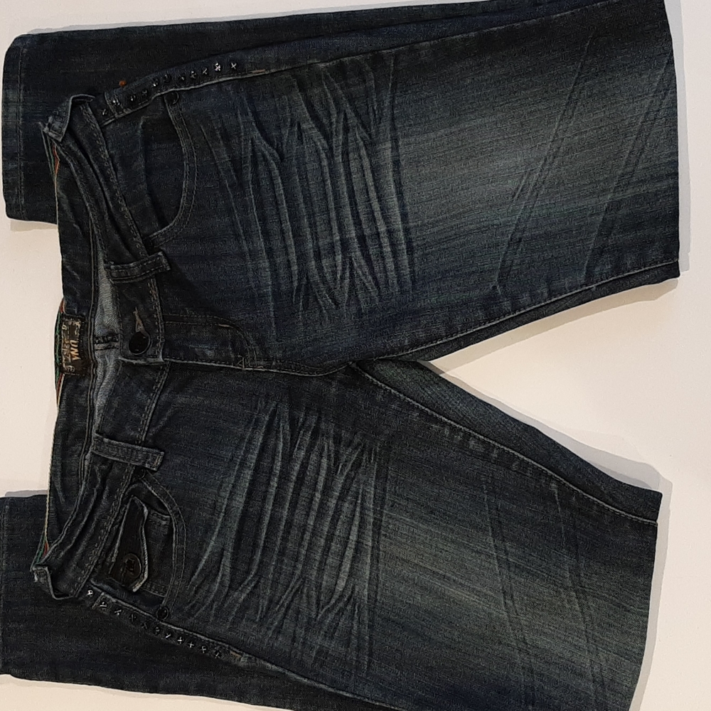NWOT Women's YNQ Distressed Jeans Size 9💥💥💜